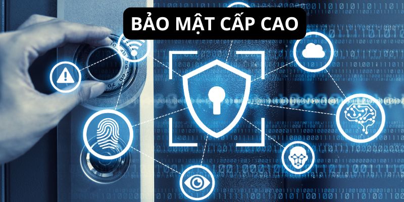 Thành viên được bảo mật thông tin cực an toàn, tuyệt đối